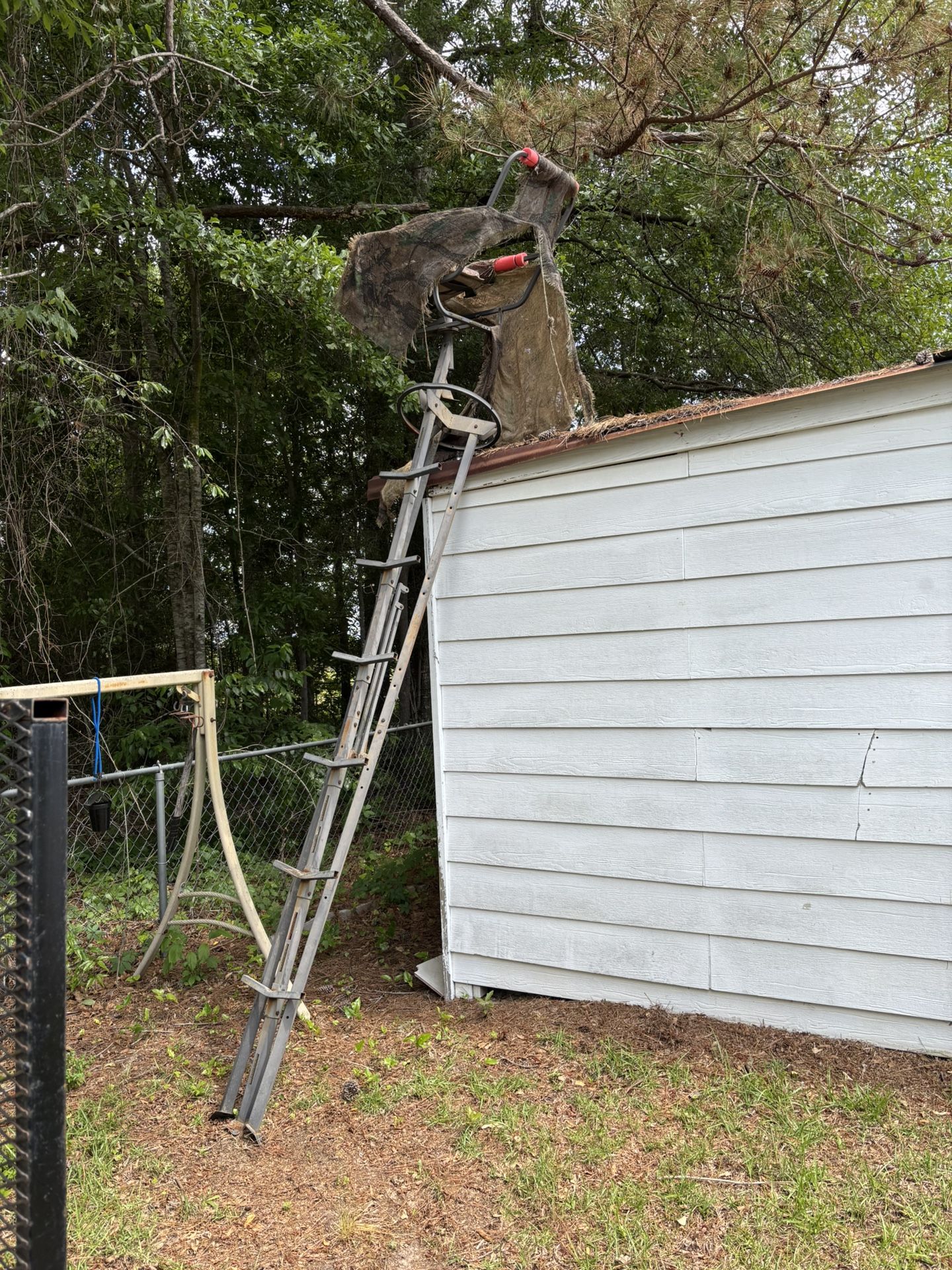 Tripod Deer Stand