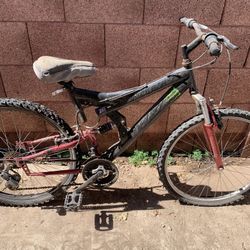 Mountain Bikes & Kids Bicycles For Project Fixing For Sale