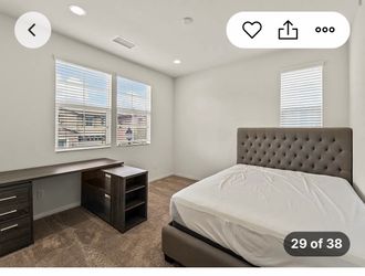 Bed frame