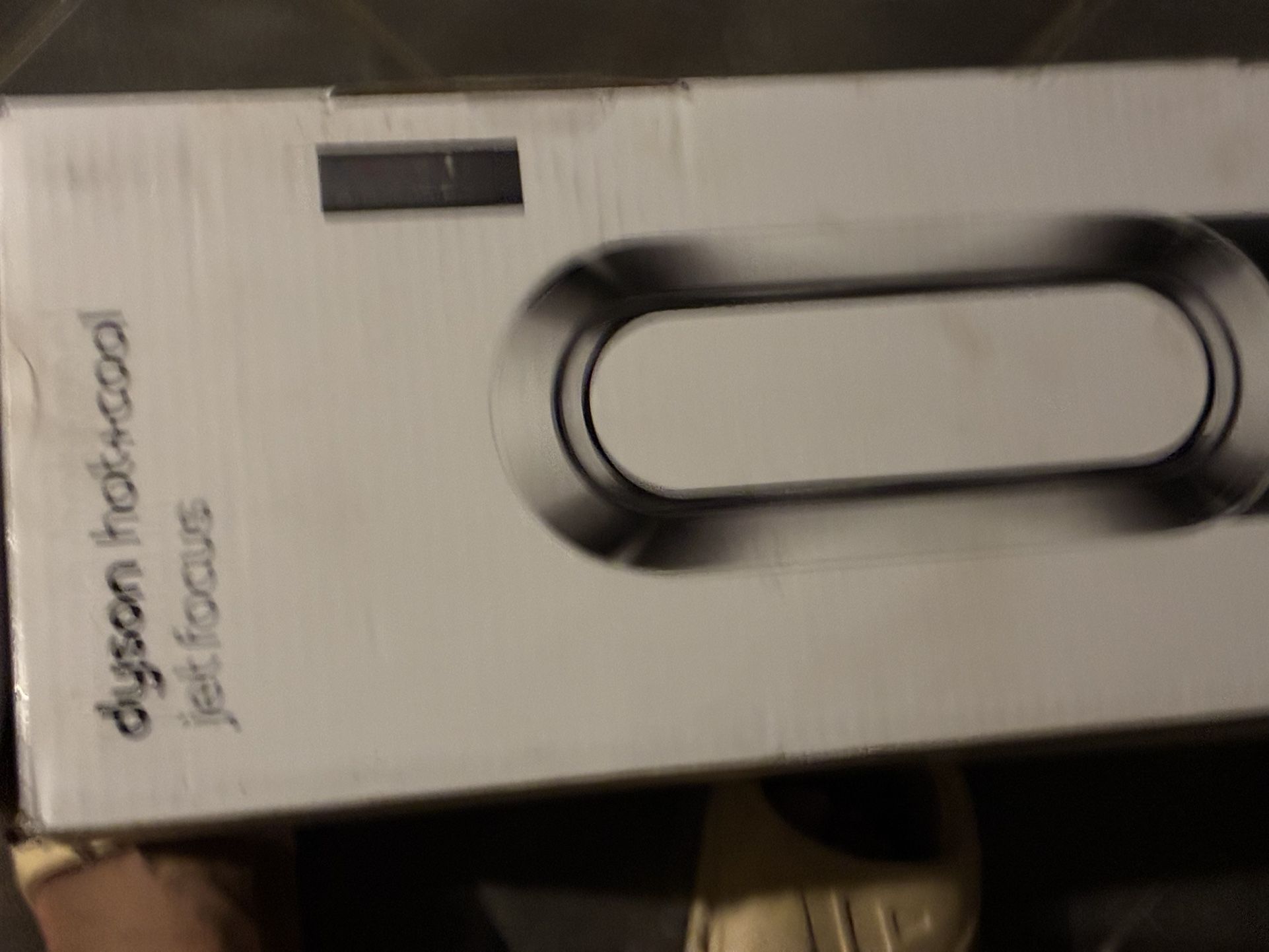 Dyson Hot + Cool Jet Focus