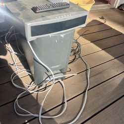Bose Stereo 