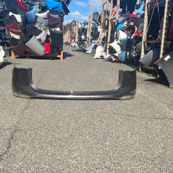 2016 To 2021 BMW X1 Rear Upper Bumper Cover #B935 BM1114 102