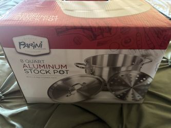 8 Quart Stock Pot