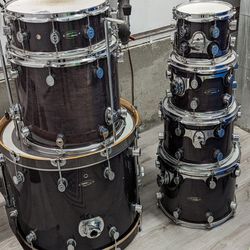 Pacific LX Series drum set 7 Piece