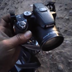 Nikon Coolpix P510 W Charger