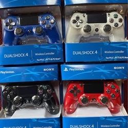 Wireless Bluetooth PS4 Controller Gamepad Remote Control For Playstation 4