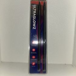 Alpena Ultraglowz RED And BLUE LED Light Interior Strips  Starter Kit 2 x 12"