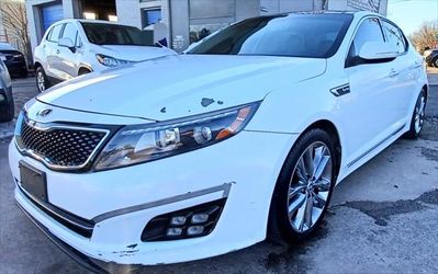 2015 Kia Optima