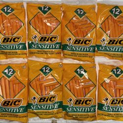 BIC Disposable Razor 12ct, 12 Packages