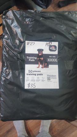 Training Pads For Dogs