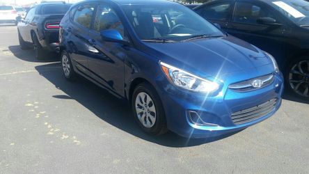 2016 Hyundai Accent