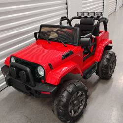 Power Wheels 4X4