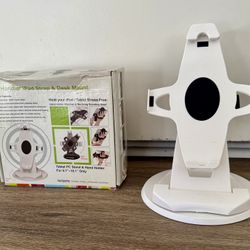 New Handler iPad Strap & Desk Mount. 