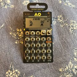Teenage Engineering PO-33
