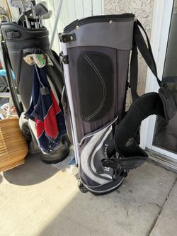 Top Flight Golf Bag