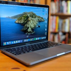 APPLE MACBOOK PRO 13" I5 256GB SSD 16GB 2133MHz