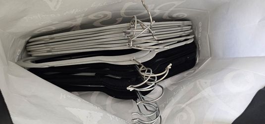 Non-slip Hangers 21pcs