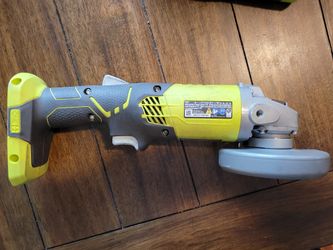 Ryobi Angle Grinder (Tool Only)