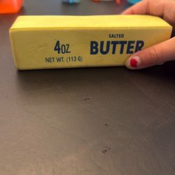Butter Squishy 