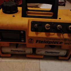 Fieldpiece VP87 8 CFM Vacuum Pump
