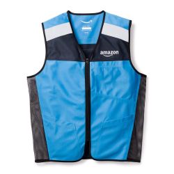 Amazon Vest (for Drivers)