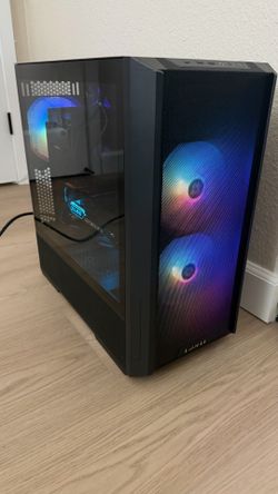 1440P Gaming PC: Intel i7-13700K, NVIDIA RTX 4070Ti, 32GB RAM, 250GB NVMe, 2TB SSD