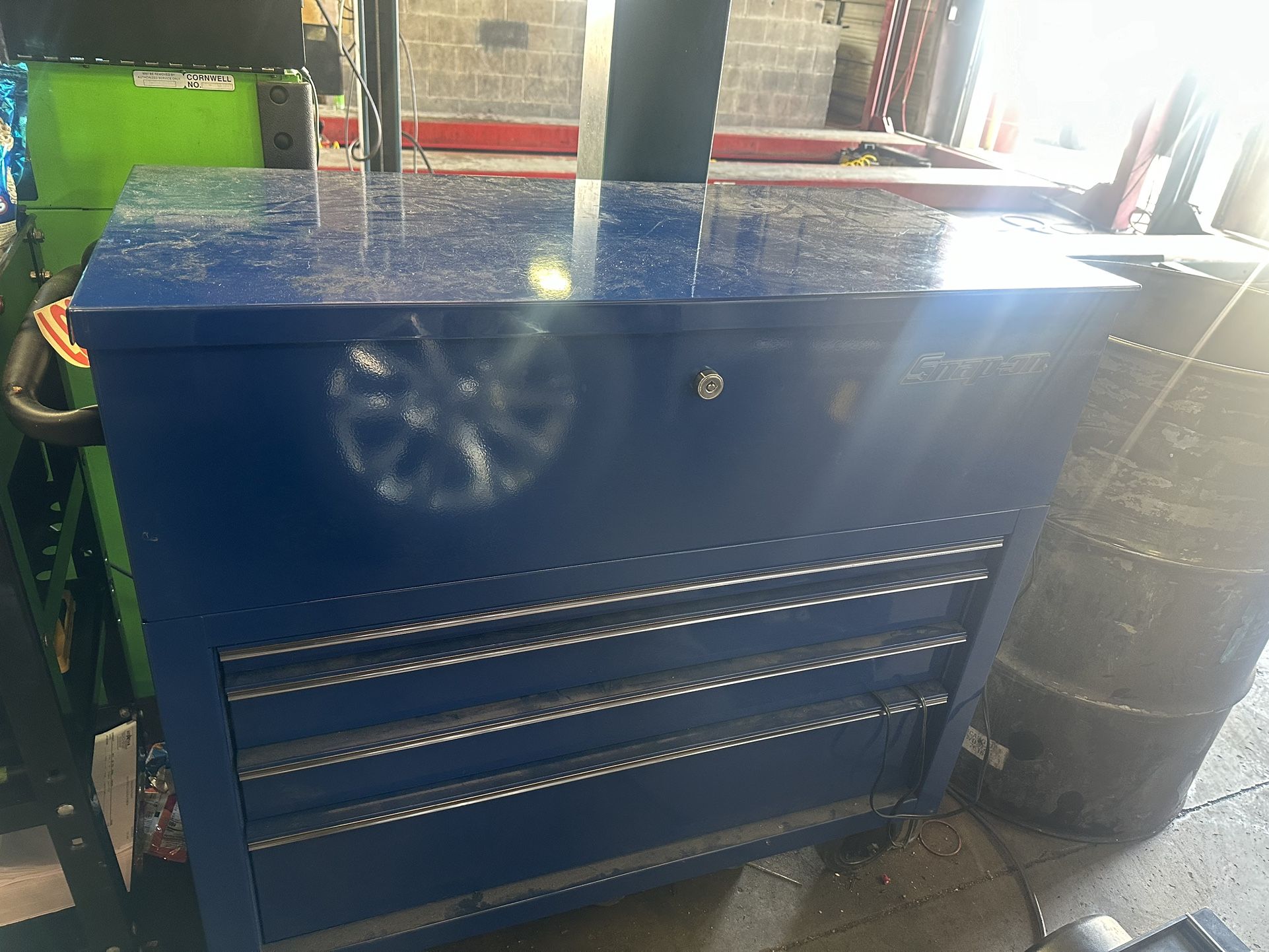 Snap On tool box