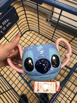 Stich Mug