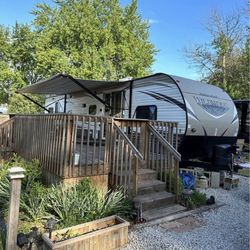 Lake Shore Camp Ground 