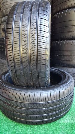 245/40/18 PIRELLI 99% TREAD