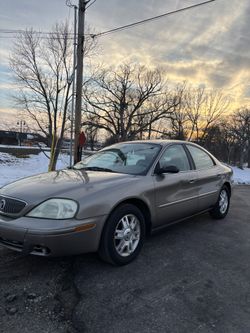 2004 Mercury Sable