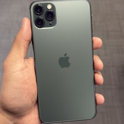 iPhone 11 Pro Max Unlocked For Any Company
