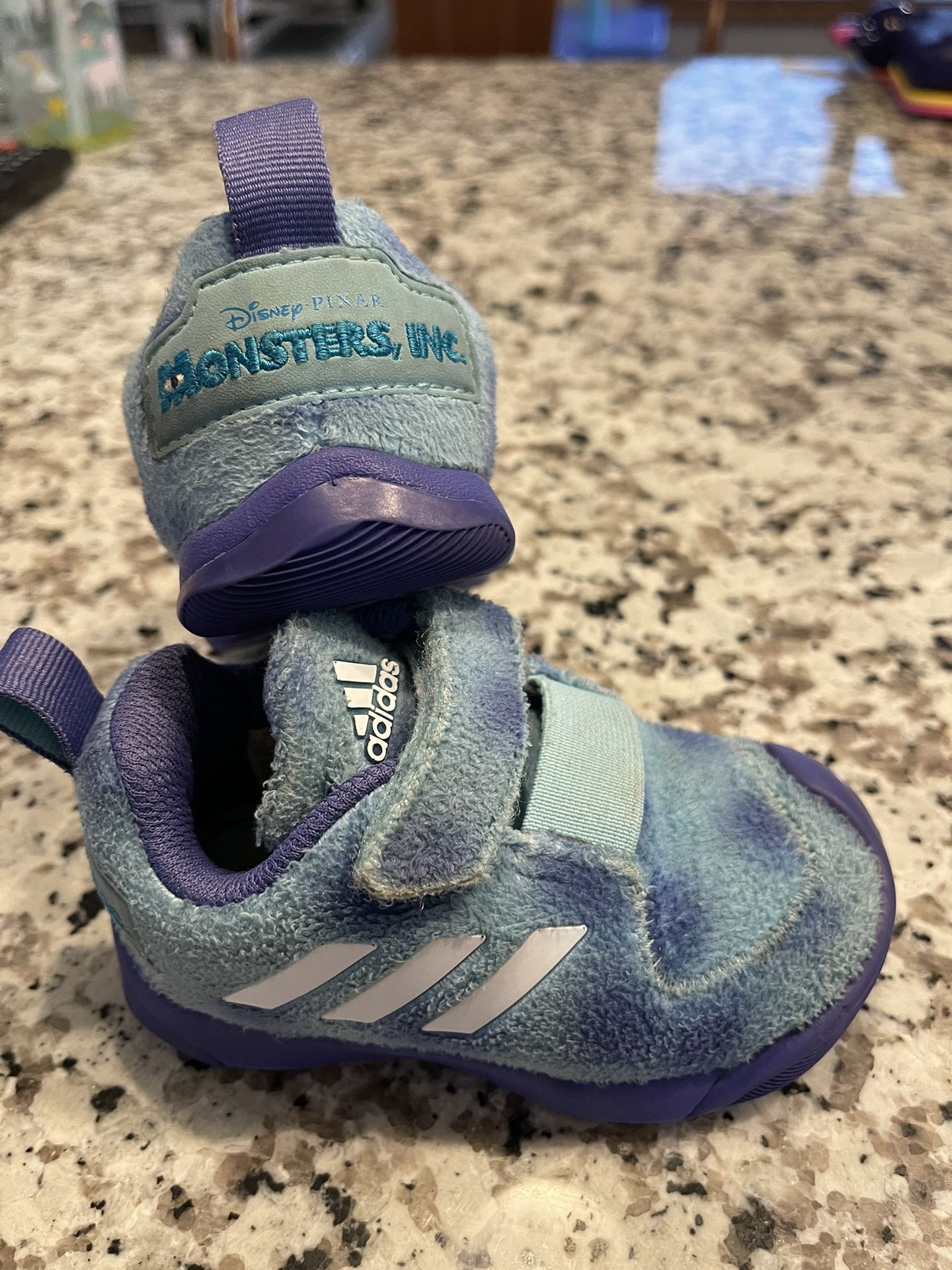 Monster Inc Toddler Shoes