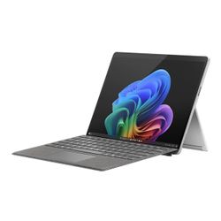 NEW MICROSOFT SURFACE PRO 11TH GEN 13" SNAPDRAGON X PLUS 16GB 512GB & KEYBOARD
