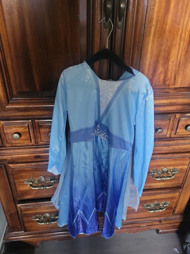 Elsa Costume