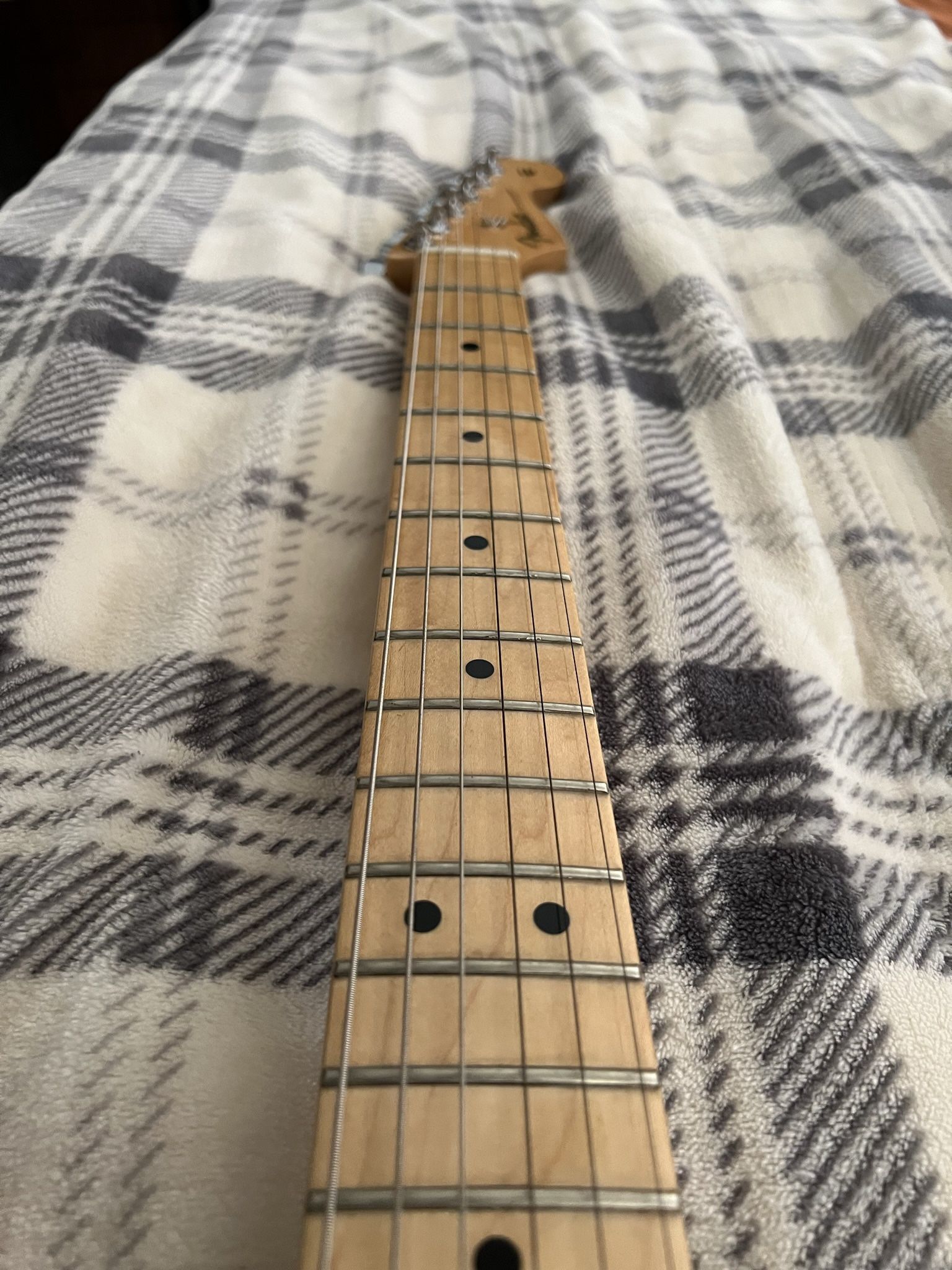 Fender Player Stratocaster HSS Plus