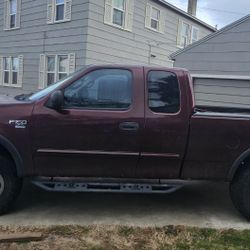 2000 Ford F-150
