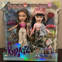 Bratz Deluxe Collectors Dolls New