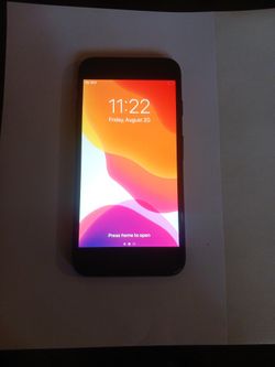 Apple iPhone 7 32GB UNLOCKED BLACK A1660 Smartphone