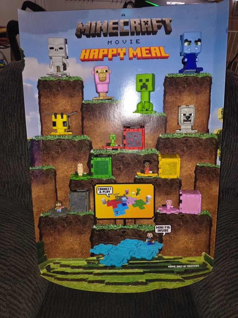Minecraft Toys
