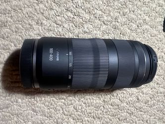 Canon 100-400