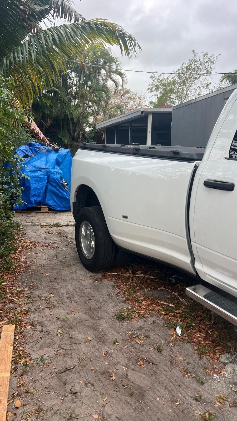 Cover Dodge Diamond Back Hd. 8 Ft