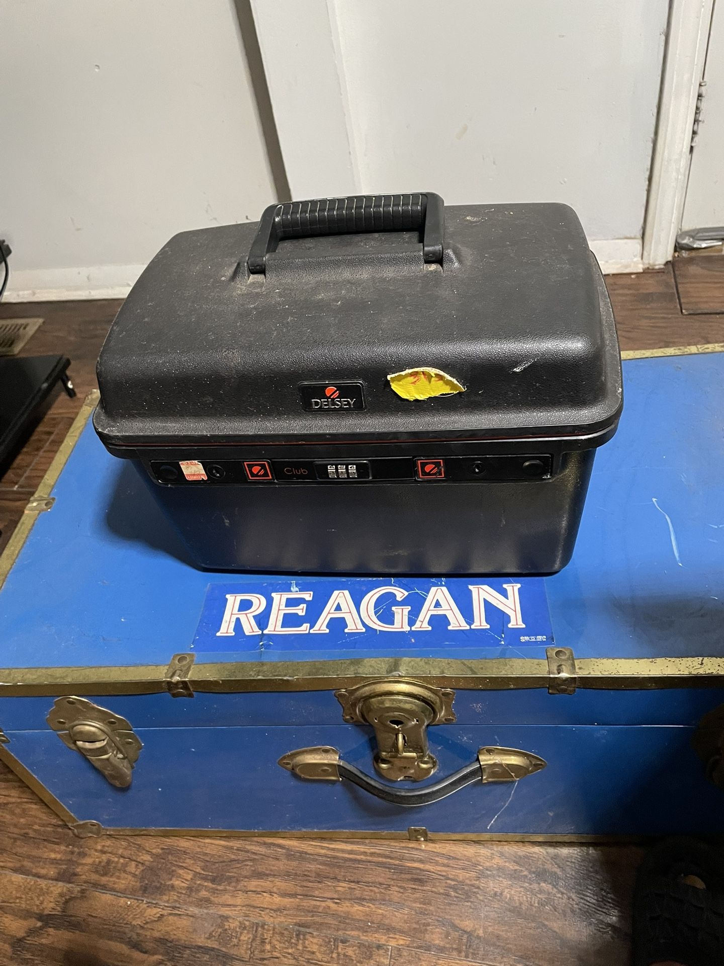 delsey makeup bag(Key 313