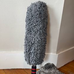Handheld Duster, Plush Grip