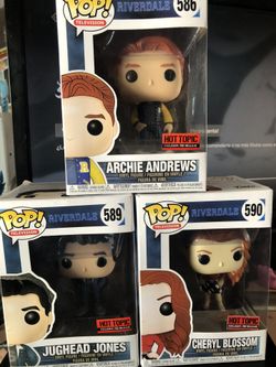 Riverdale Funkos