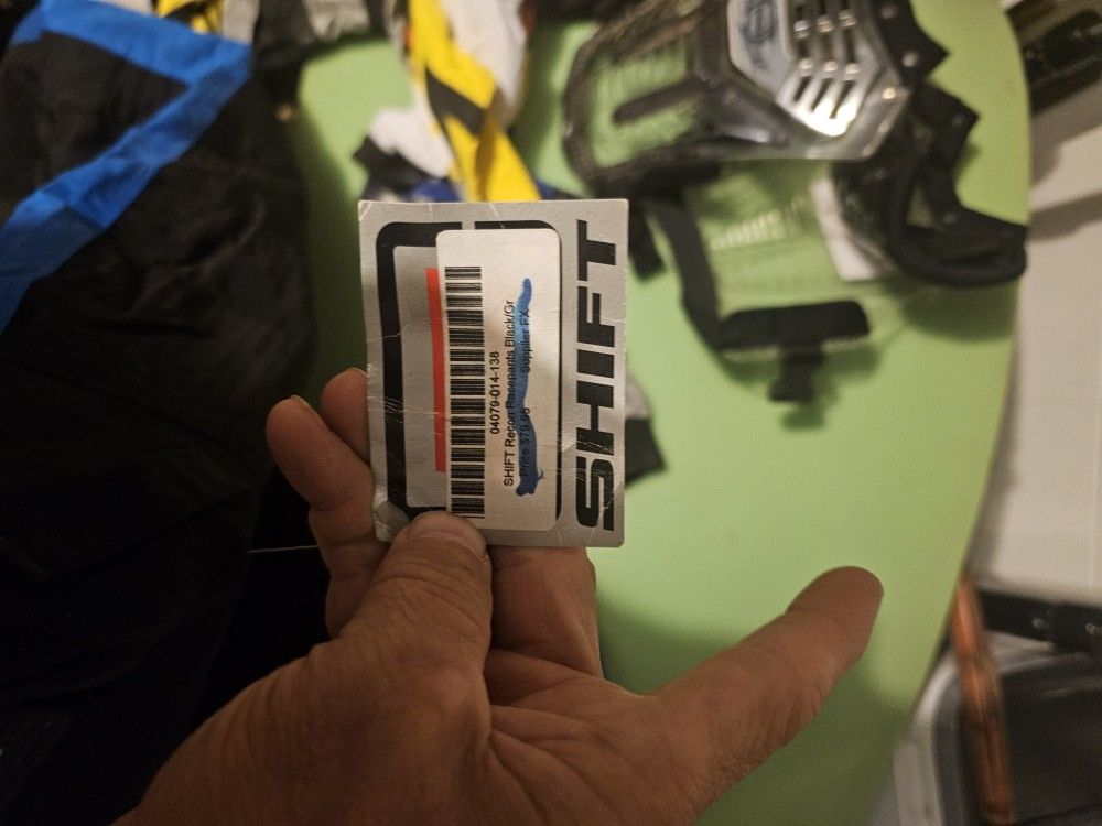 Motorcycle  Cycle Gear Never Used