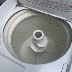 General Electric Washer 