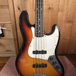 Fender Jazz Bass Guitar