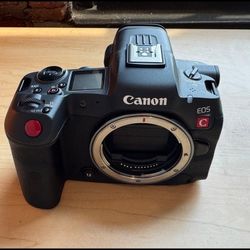 Canon EOS R5 C
