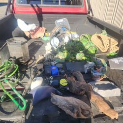 Reptile and Aquarium Supplies 